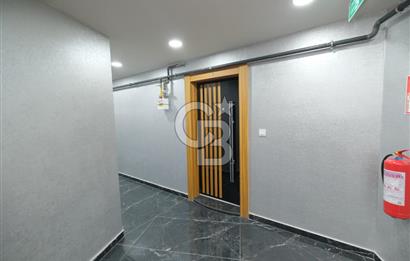 ULUKENT TE İZBAN A YÜRÜME MESAFESİNDE 1+1 SIFIR LÜKS DAİRE