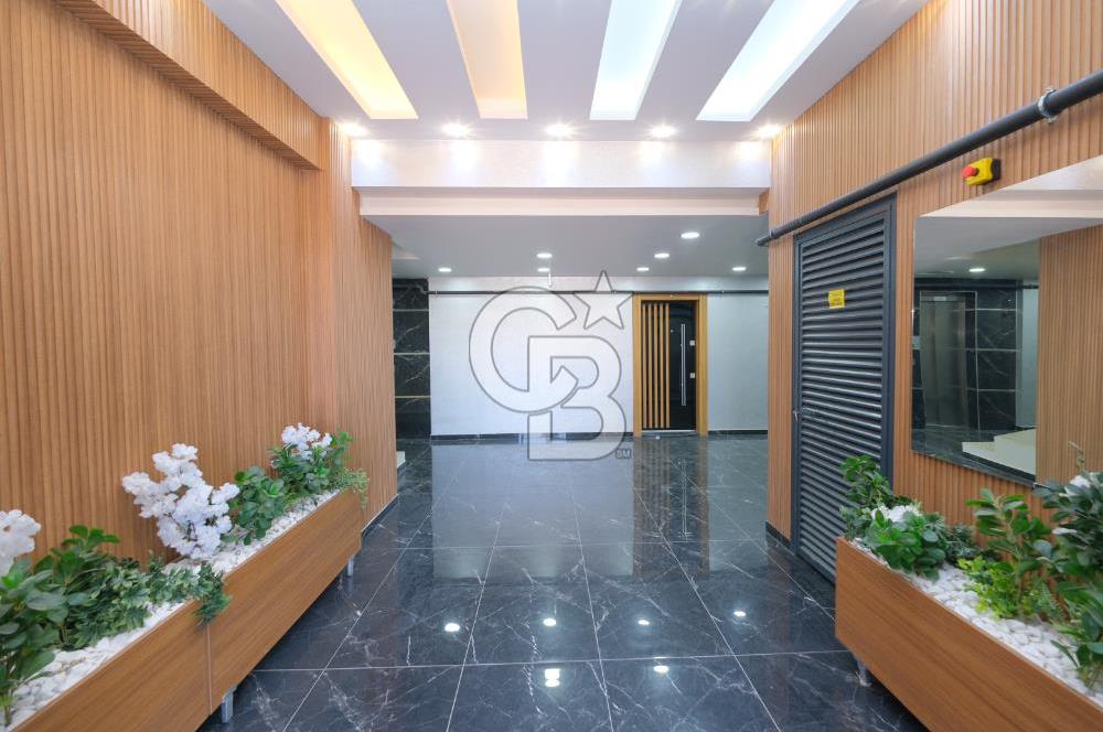ULUKENT TE İZBAN A YÜRÜME MESAFESİNDE 1+1 SIFIR LÜKS DAİRE