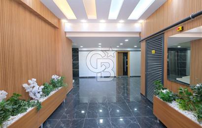 ULUKENT TE İZBAN A YÜRÜME MESAFESİNDE 1+1 SIFIR LÜKS DAİRE