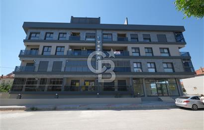ULUKENT TE İZBAN A YÜRÜME MESAFESİNDE 1+1 SIFIR LÜKS DAİRE