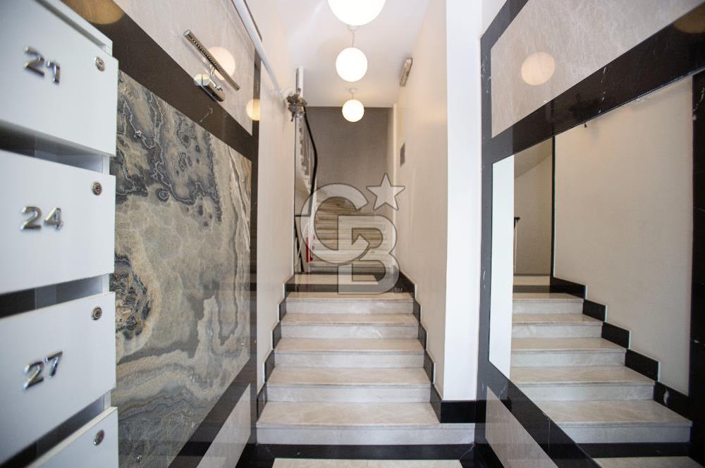 ZİNCİRLİKUYU MERKEZDE KİRALIK 120 m2 OFİS