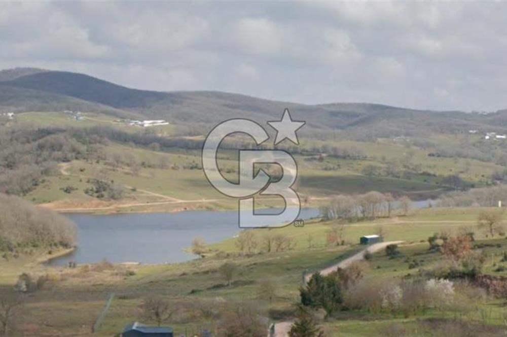 GEBZE DENİZLİ'DE KONUT (VİLLA PRJ)İMARLI GÖL MANZARALI MUHTEŞEM