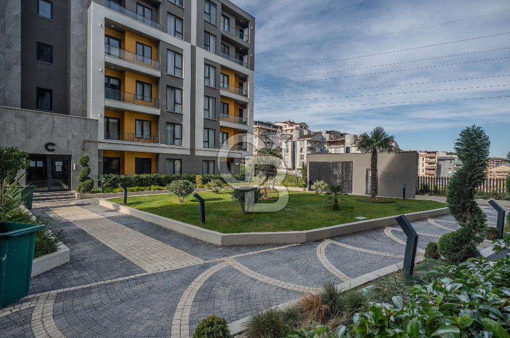 GÖRÜKLE BREV 2 PROJESİNDE 1+1 SIFIR EŞYALI SİTE İÇERİSİNDE DAİRE
