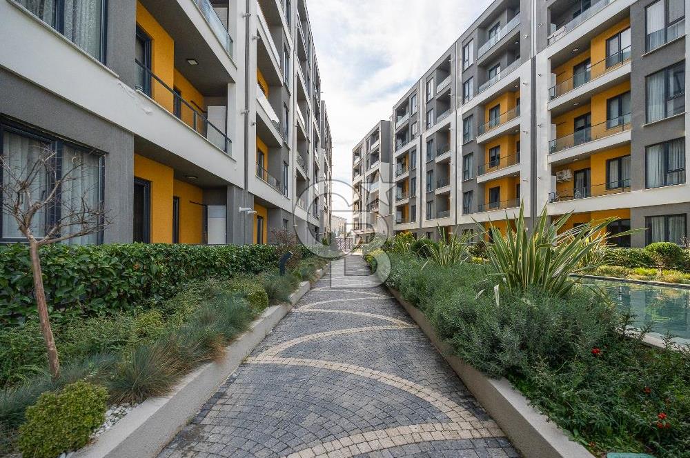 GÖRÜKLE BREV 2 PROJESİNDE 1+1 SIFIR EŞYALI SİTE İÇERİSİNDE DAİRE