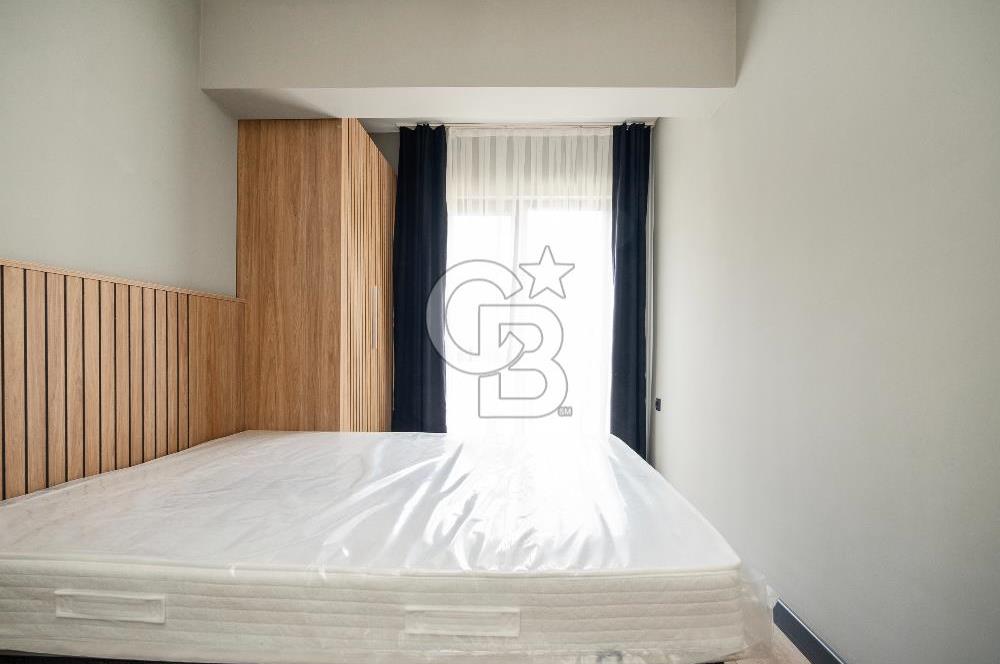 GÖRÜKLE BREV 2 PROJESİNDE 1+1 SIFIR EŞYALI SİTE İÇERİSİNDE DAİRE