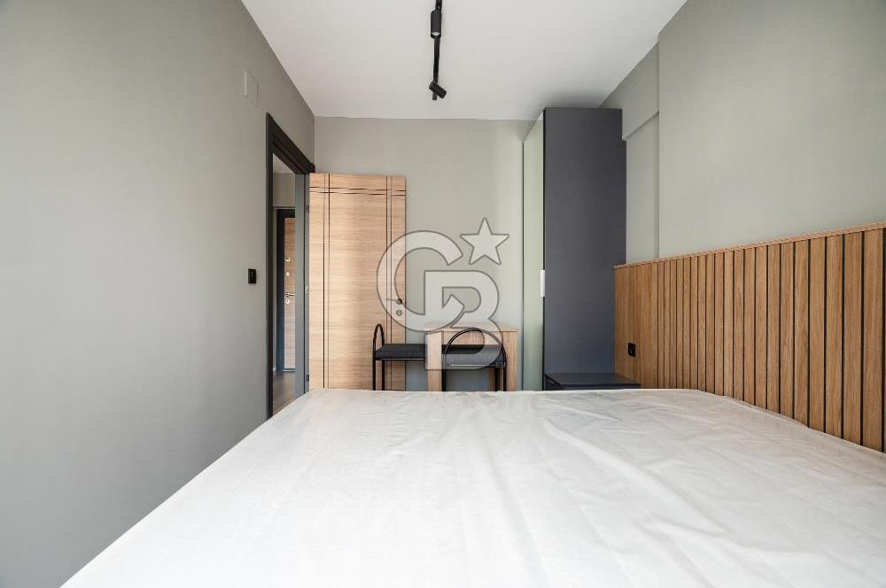 GÖRÜKLE BREV 2 PROJESİNDE 1+1 SIFIR EŞYALI SİTE İÇERİSİNDE DAİRE