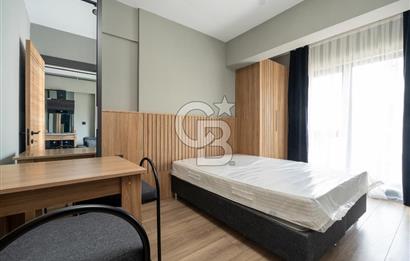 GÖRÜKLE BREV 2 PROJESİNDE 1+1 SIFIR EŞYALI SİTE İÇERİSİNDE DAİRE