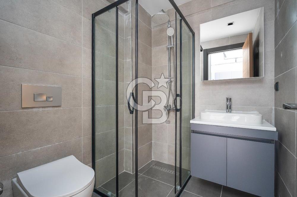 GÖRÜKLE BREV 2 PROJESİNDE 1+1 SIFIR EŞYALI SİTE İÇERİSİNDE DAİRE