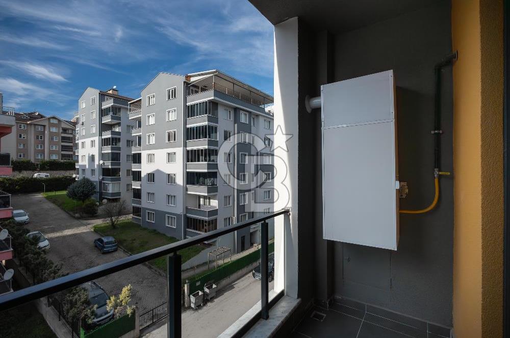 GÖRÜKLE BREV 2 PROJESİNDE 1+1 SIFIR EŞYALI SİTE İÇERİSİNDE DAİRE