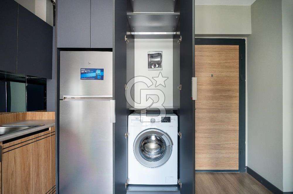 GÖRÜKLE BREV 2 PROJESİNDE 1+1 SIFIR EŞYALI SİTE İÇERİSİNDE DAİRE