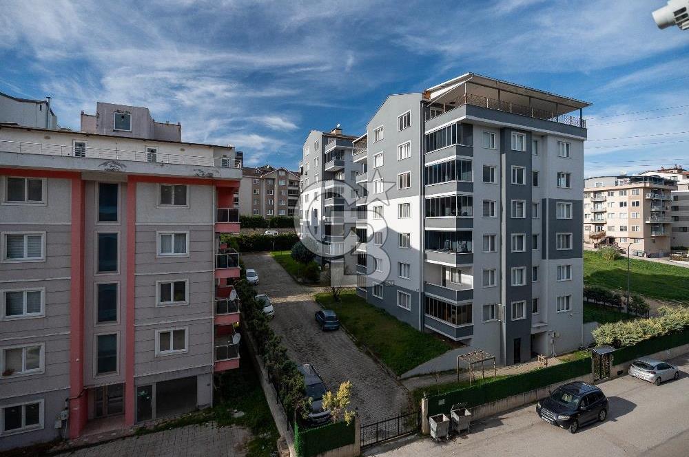 GÖRÜKLE BREV 2 PROJESİNDE 1+1 SIFIR EŞYALI SİTE İÇERİSİNDE DAİRE