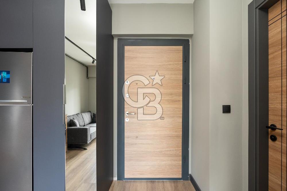 GÖRÜKLE BREV 2 PROJESİNDE 1+1 SIFIR EŞYALI SİTE İÇERİSİNDE DAİRE