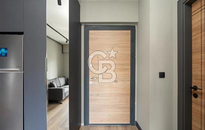 GÖRÜKLE BREV 2 PROJESİNDE 1+1 SIFIR EŞYALI SİTE İÇERİSİNDE DAİRE