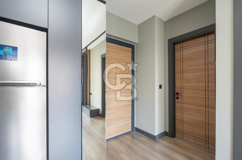 GÖRÜKLE BREV 2 PROJESİNDE 1+1 SIFIR EŞYALI SİTE İÇERİSİNDE DAİRE