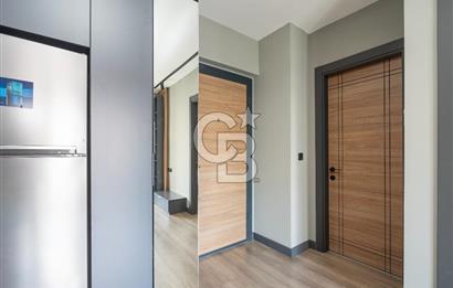 GÖRÜKLE BREV 2 PROJESİNDE 1+1 SIFIR EŞYALI SİTE İÇERİSİNDE DAİRE