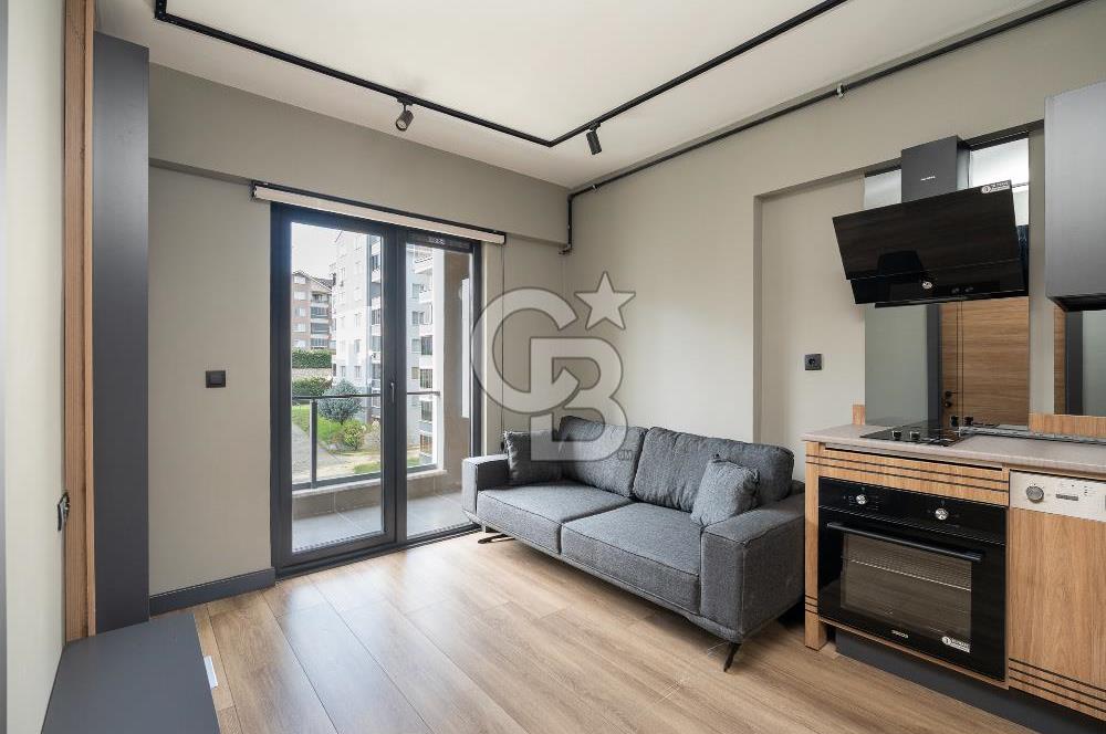 GÖRÜKLE BREV 2 PROJESİNDE 1+1 SIFIR EŞYALI SİTE İÇERİSİNDE DAİRE