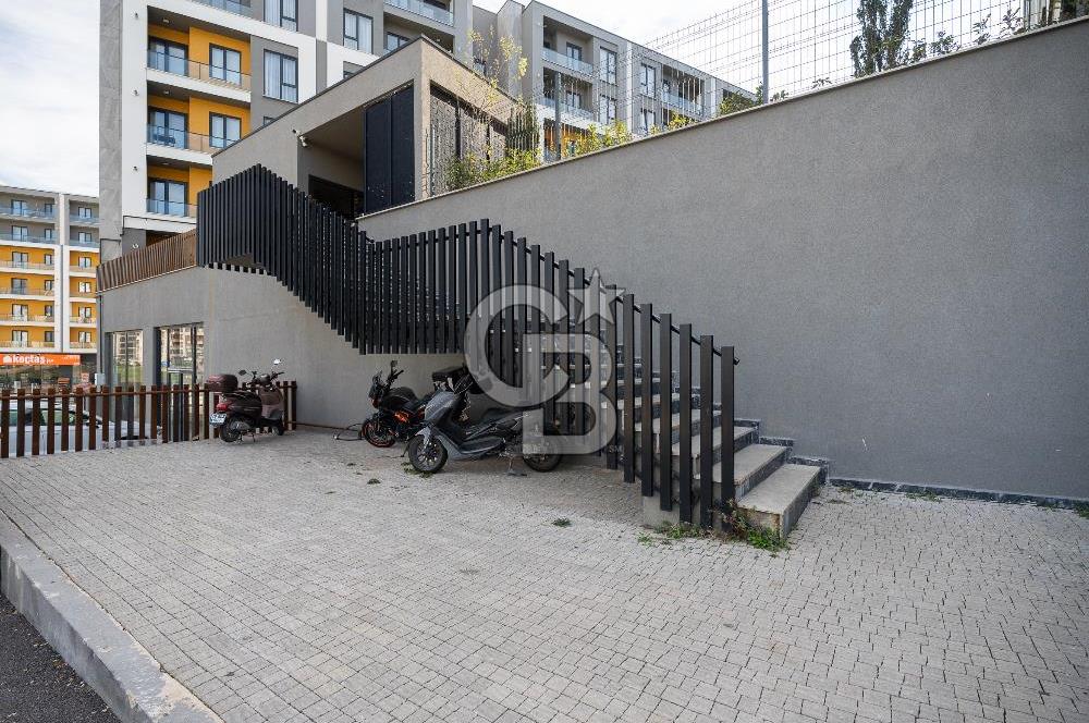 GÖRÜKLE BREV 2 PROJESİNDE 1+1 SIFIR EŞYALI SİTE İÇERİSİNDE DAİRE