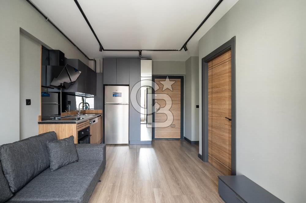 GÖRÜKLE BREV 2 PROJESİNDE 1+1 SIFIR EŞYALI SİTE İÇERİSİNDE DAİRE