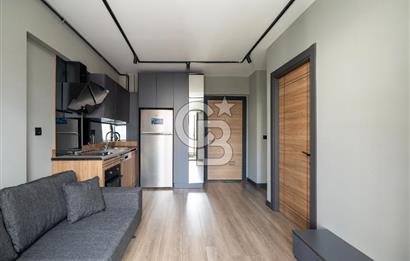 GÖRÜKLE BREV 2 PROJESİNDE 1+1 SIFIR EŞYALI SİTE İÇERİSİNDE DAİRE