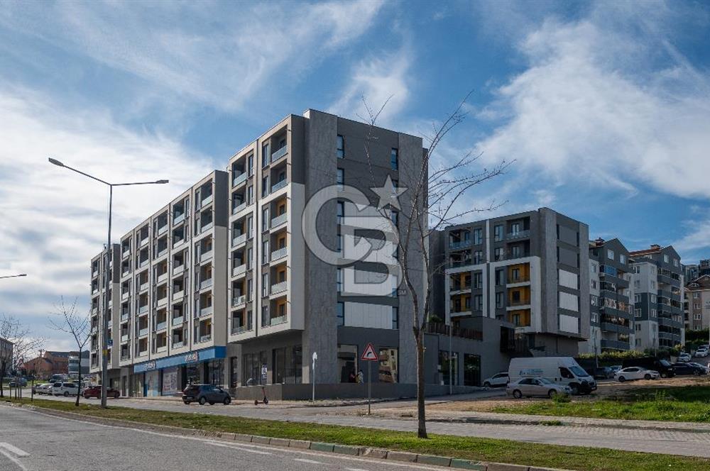 GÖRÜKLE BREV 2 PROJESİNDE 1+1 SIFIR EŞYALI SİTE İÇERİSİNDE DAİRE