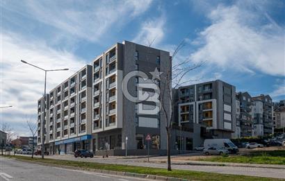GÖRÜKLE BREV 2 PROJESİNDE 1+1 SIFIR EŞYALI SİTE İÇERİSİNDE DAİRE
