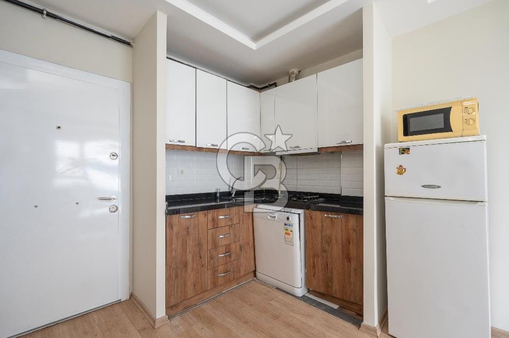 GÖRÜKLE KOZA CADDESİNE YAKIN 2+1 EŞYALI YATIRIMLIK SATILIK DAİRE