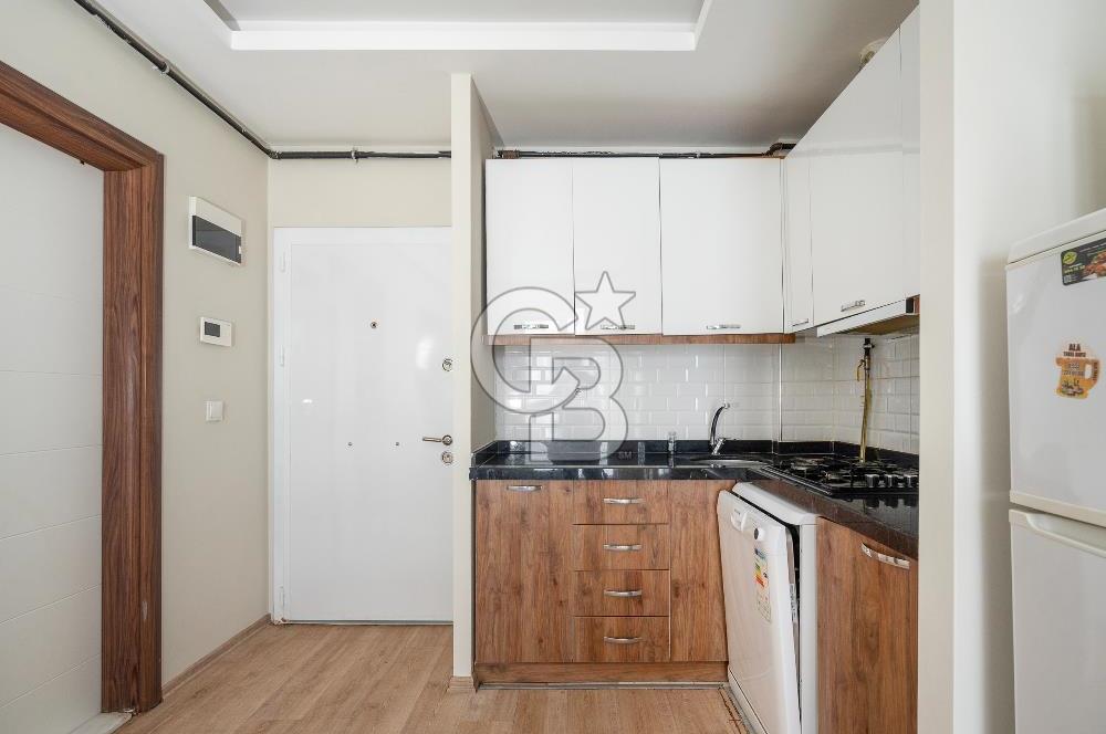 GÖRÜKLE KOZA CADDESİNE YAKIN 2+1 EŞYALI YATIRIMLIK SATILIK DAİRE