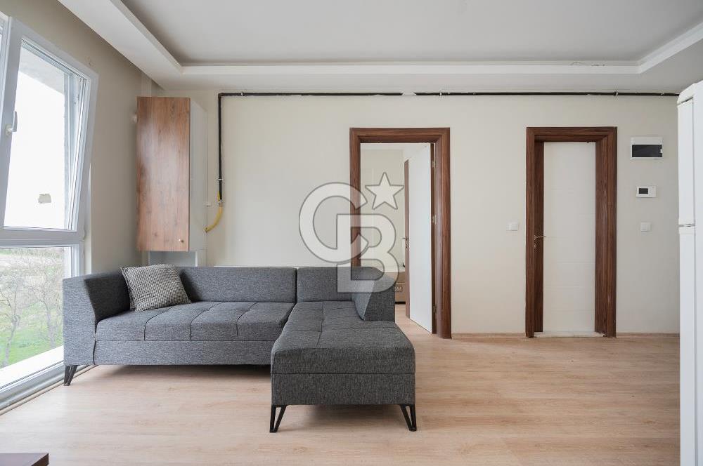 GÖRÜKLE KOZA CADDESİNE YAKIN 2+1 EŞYALI YATIRIMLIK SATILIK DAİRE