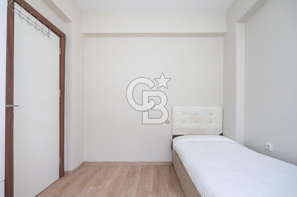 GÖRÜKLE KOZA CADDESİNE YAKIN 2+1 EŞYALI YATIRIMLIK SATILIK DAİRE