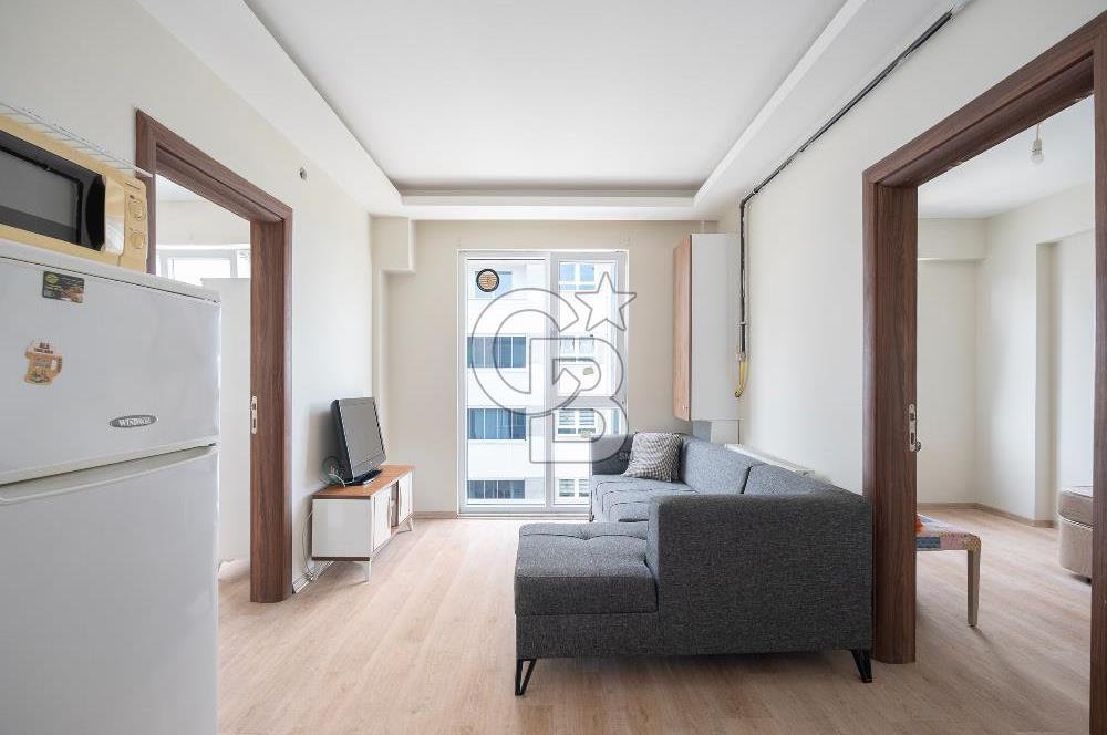 GÖRÜKLE KOZA CADDESİNE YAKIN 2+1 EŞYALI YATIRIMLIK SATILIK DAİRE