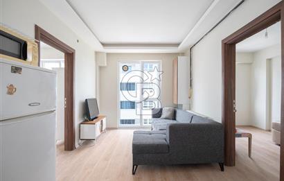 GÖRÜKLE KOZA CADDESİNE YAKIN 2+1 EŞYALI YATIRIMLIK SATILIK DAİRE