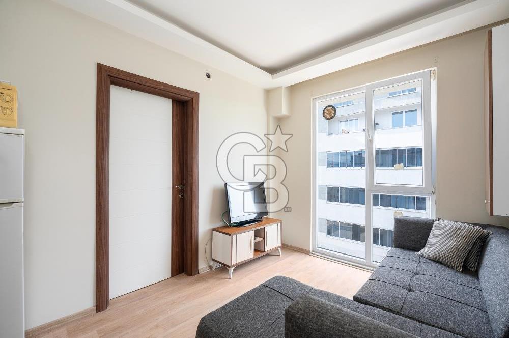 GÖRÜKLE KOZA CADDESİNE YAKIN 2+1 EŞYALI YATIRIMLIK SATILIK DAİRE