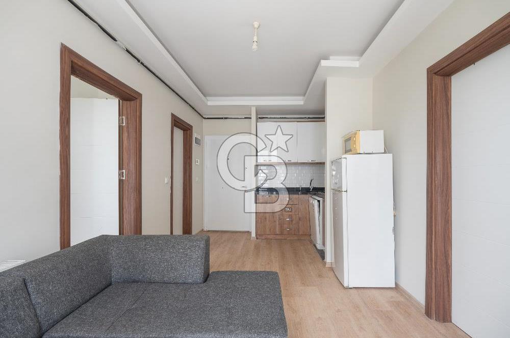 GÖRÜKLE KOZA CADDESİNE YAKIN 2+1 EŞYALI YATIRIMLIK SATILIK DAİRE