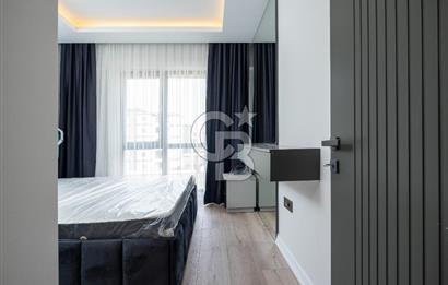 PRESTİJLİ YAŞAMIN ADRESİ ODUNLUKTA 1+1 EŞYALI KİRALIK DAİRE