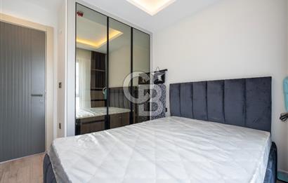 PRESTİJLİ YAŞAMIN ADRESİ ODUNLUKTA 1+1 EŞYALI KİRALIK DAİRE