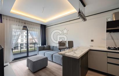 PRESTİJLİ YAŞAMIN ADRESİ ODUNLUKTA 1+1 EŞYALI KİRALIK DAİRE