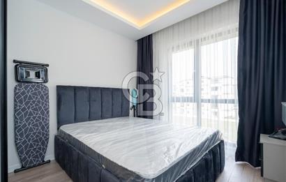 PRESTİJLİ YAŞAMIN ADRESİ ODUNLUKTA 1+1 EŞYALI KİRALIK DAİRE
