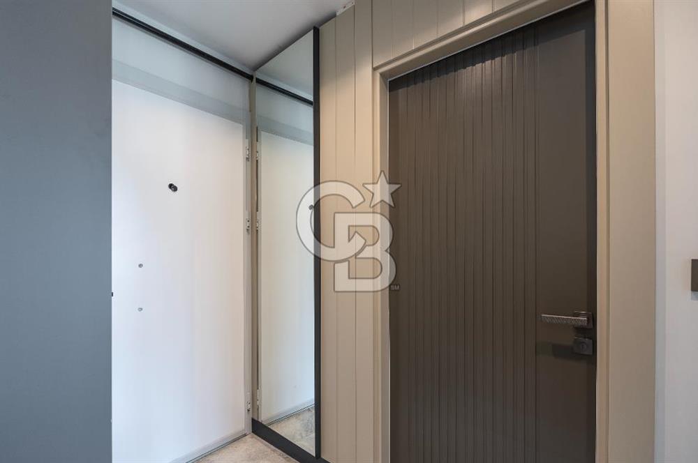 PRESTİJLİ YAŞAMIN ADRESİ ODUNLUKTA 1+1 EŞYALI KİRALIK DAİRE
