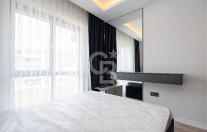PRESTİJLİ YAŞAMIN ADRESİ ODUNLUKTA 1+1 EŞYALI KİRALIK DAİRE