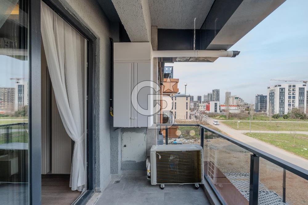 PRESTİJLİ YAŞAMIN ADRESİ ODUNLUKTA 1+1 EŞYALI KİRALIK DAİRE