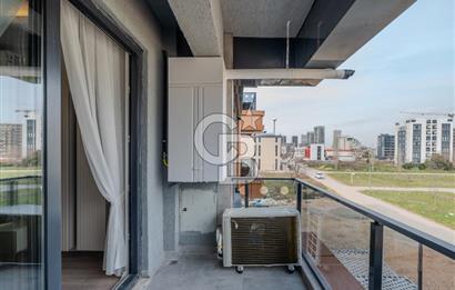 PRESTİJLİ YAŞAMIN ADRESİ ODUNLUKTA 1+1 EŞYALI KİRALIK DAİRE