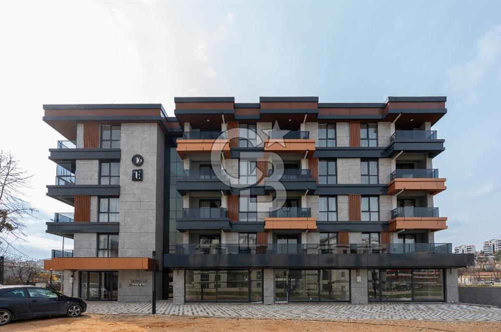 PRESTİJLİ YAŞAMIN ADRESİ ODUNLUKTA 1+1 EŞYALI KİRALIK DAİRE