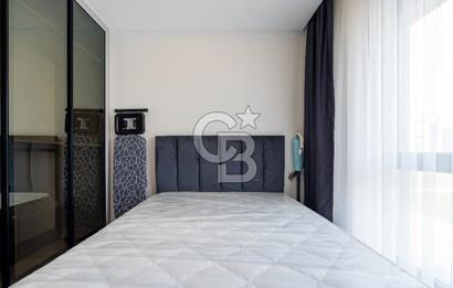 PRESTİJLİ YAŞAMIN ADRESİ ODUNLUKTA 1+1 EŞYALI KİRALIK DAİRE