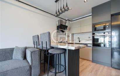 PRESTİJLİ YAŞAMIN ADRESİ ODUNLUKTA 1+1 EŞYALI KİRALIK DAİRE