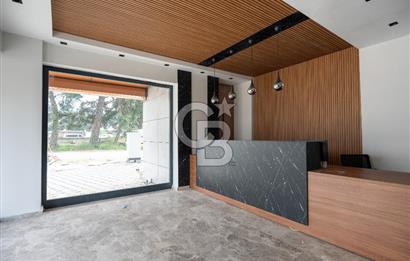 PRESTİJLİ YAŞAMIN ADRESİ ODUNLUKTA 1+1 EŞYALI KİRALIK DAİRE