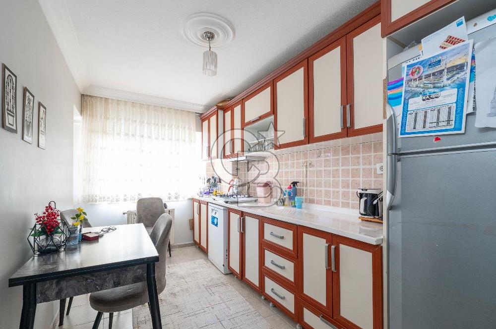 GÖRÜKLE DUMLUPINAR MERKEZİ KONUMDA 3+1 AYRI MUTFAK SATILIK DAİRE