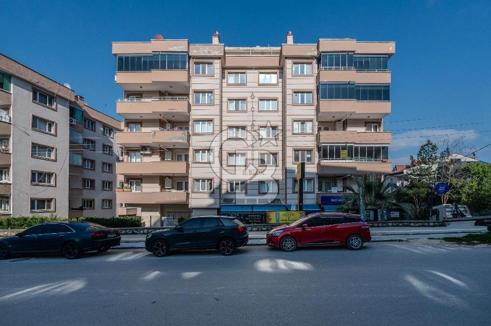 GÖRÜKLE DUMLUPINAR MERKEZİ KONUMDA 3+1 AYRI MUTFAK SATILIK DAİRE