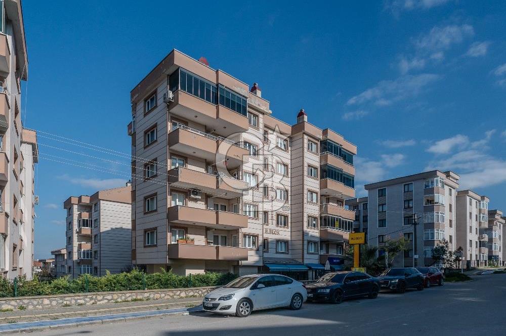 GÖRÜKLE DUMLUPINAR MERKEZİ KONUMDA 3+1 AYRI MUTFAK SATILIK DAİRE