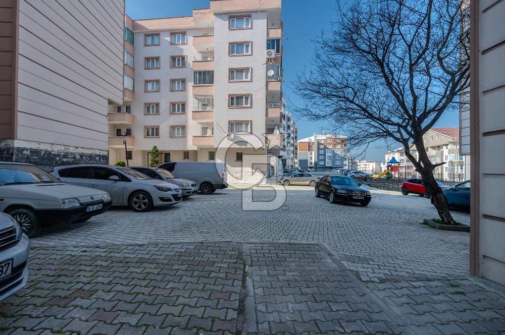 GÖRÜKLE DUMLUPINAR MERKEZİ KONUMDA 3+1 AYRI MUTFAK SATILIK DAİRE