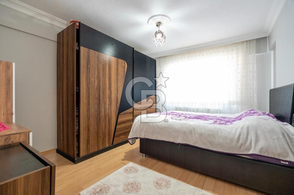 GÖRÜKLE DUMLUPINAR MERKEZİ KONUMDA 3+1 AYRI MUTFAK SATILIK DAİRE